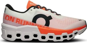 On Cloudmonster 2 undyed/flame (Herren)