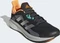 adidas Solar Glide 4 ST carbon/silver metallic/mint rush (Herren) Vorschaubild