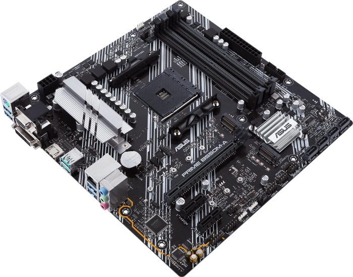 ASUS Prime B550M-A (AMD AM4)
