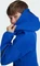 adidas Z.N.E. Zip Hoodie royal blue/black (Junior) Vorschaubild