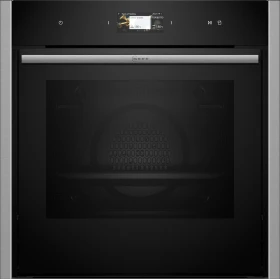 Neff N90 B64VS71N0 Backofen mit Dampfunterstützung