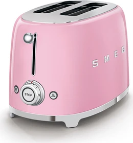 Smeg TSF01PKEU Toaster