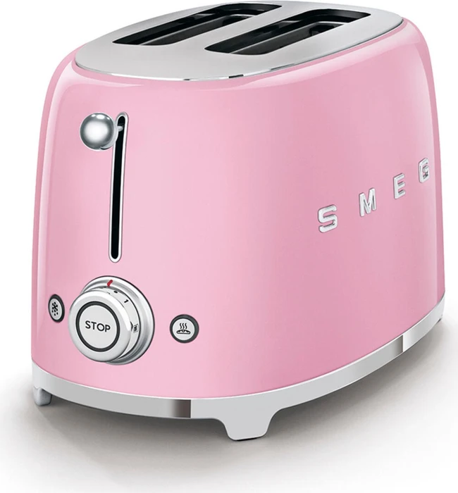 Smeg TSF01PKEU Toaster