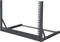 SilverStone 19" Open Frame Rack, RK06U-OF 6HE, Universalgestell, schwarz, 330mm tief Vorschaubild