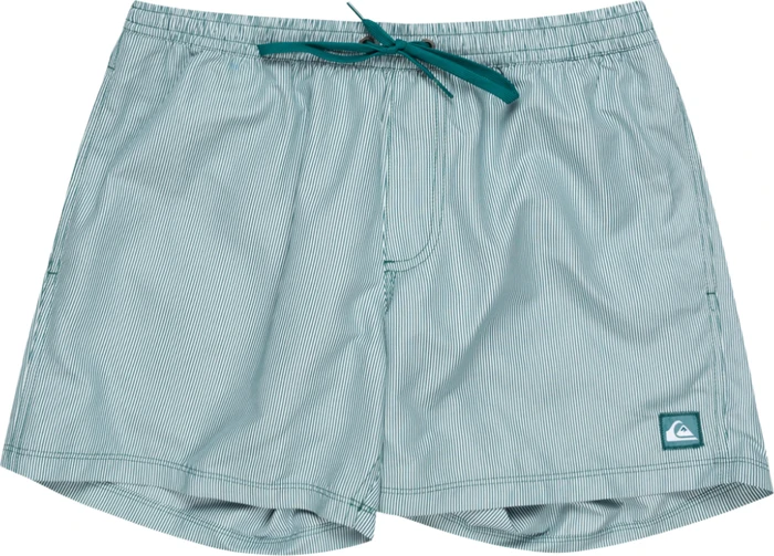 Quiksilver Everyday Deluxe 15" Badeshorts teal green (Herren)