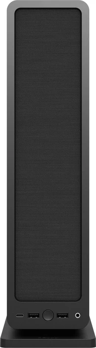 Fractal Design Ridge, schwarz, PCIe 4.0, Mini-ITX
