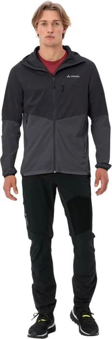 Vaude Tekoa Jacke phantom black (Herren)