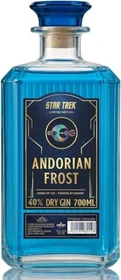 V-Sinne Star Trek Andorian Frost Gin 700ml