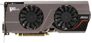 MSI Radeon HD 7870 GHz Edition, R7870 Twin Frozr 2GD5/OC, 2GB GDDR5, DVI, HDMI, 2x mDP