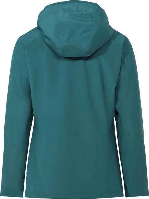 Vaude Rosemoor 3in1 II Funktionsjacke dark fjord green (Damen)