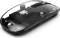 Hama WM-600 Wireless Multi-Device Mouse transparent, USB/Bluetooth Vorschaubild