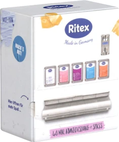 Ritex Kondomautomat Set, 40 Stück