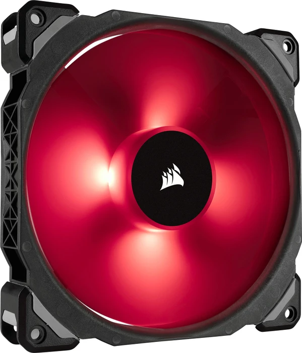Corsair ML Series ML140 PRO RGB LED Premium Magnetic Levitation Fan, 140mm
