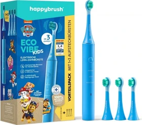 HappyBrush Eco Vibe Kids Paw Patrol