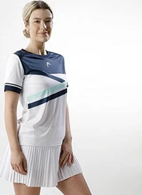 Head Perf Funktionsshirt kurzarm dark blue (Damen)
