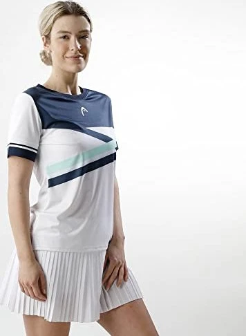 Head Perf Funktionsshirt kurzarm dark blue (Damen)