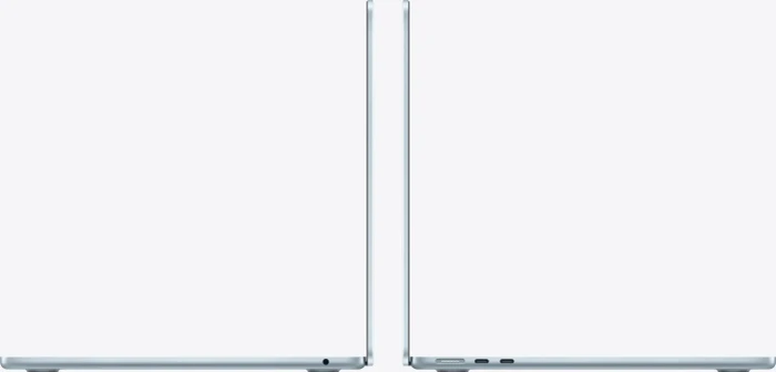 Apple MacBook Air 13" M5, Sky Blue, M5 - 10 Core CPU / 10 Core GPU, 16GB RAM, 1TB SSD, DE [2026]