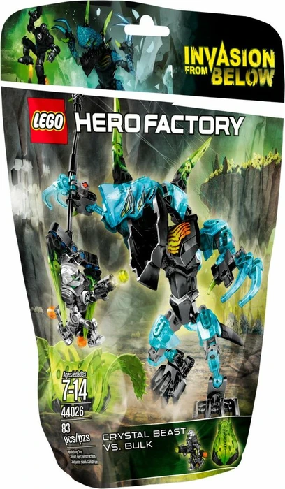 LEGO Hero Factory