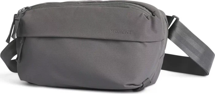 Moment Everything Sling 4L Grey