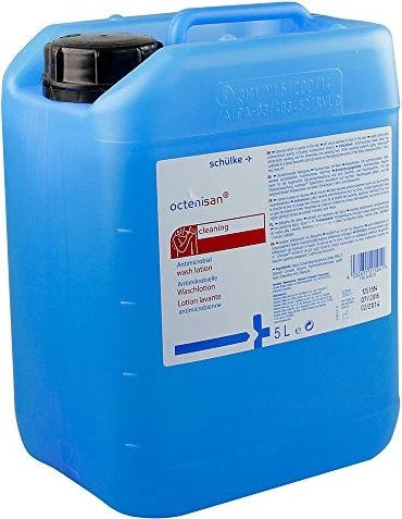 Schülke & Mayr Octenisan Waschlotion, 5l