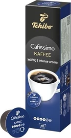 Tchibo Cafissimo Kaffee kräftig Kaffeekapseln, 10 Stück