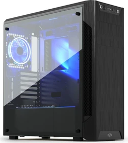 Endorfy SilentiumPC Armis AR7 TG RGB, Glasfenster