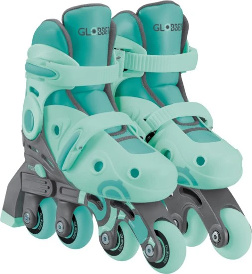 Globber Learning 2in1 Inline-Skate mint