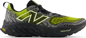 New Balance Fresh Foam X Hierro v8 black/tea tree/limelight (Herren)