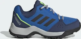 adidas Terrex Hyperhiker Low glory blue/core black/signal green (Junior)