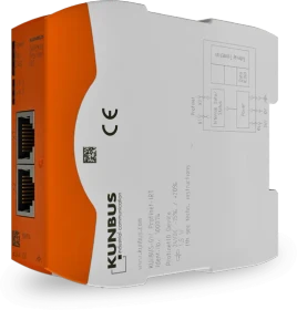 Revolution Pi RevPi Gate PROFINET IRT Device (PR100074)
