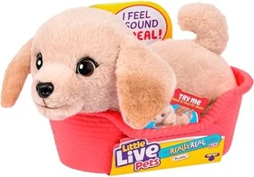 Moose Toys Little Live Pets My Really Real Puppy Mini Buddy