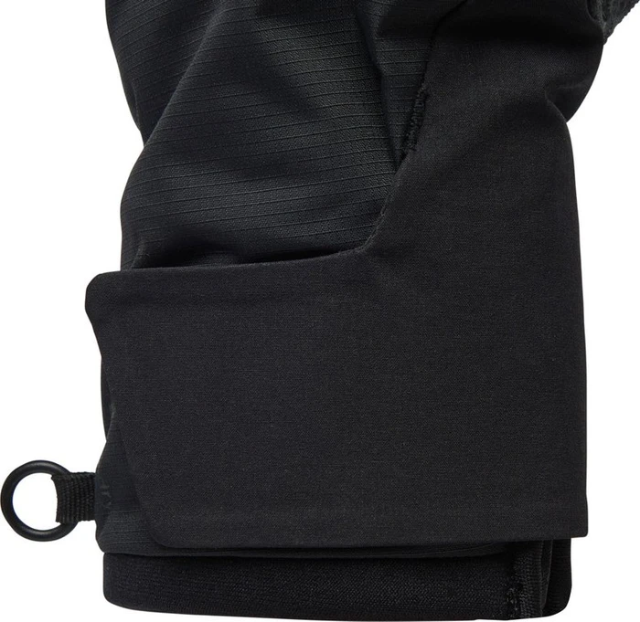 Black Diamond Punisher Kletterhandschuhe schwarz