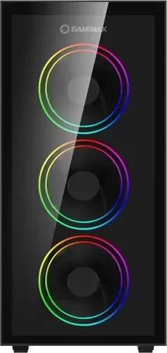 Hyrican Gamemax Draco XD 7799, Ryzen 5 7500F, 16GB RAM, 1TB SSD, GeForce RTX 5060 Ti