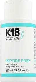 K18 Peptide Prep Detox Shampoo, 250ml