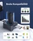 Graugear G-M2DK-CR-10G, M.2 NVMe Dockingstation mit CFexpress Kartenleser, USB-C 3.1 Vorschaubild