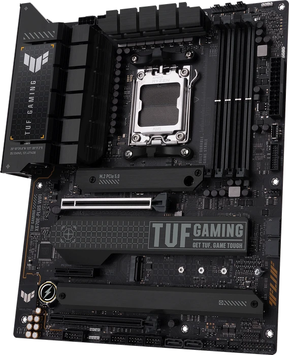 ASUS TUF Gaming X670E-Plus WIFI (AMD AM5)