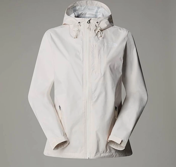 The North Face Alta Vista Funktionsjacke white dune (Damen)