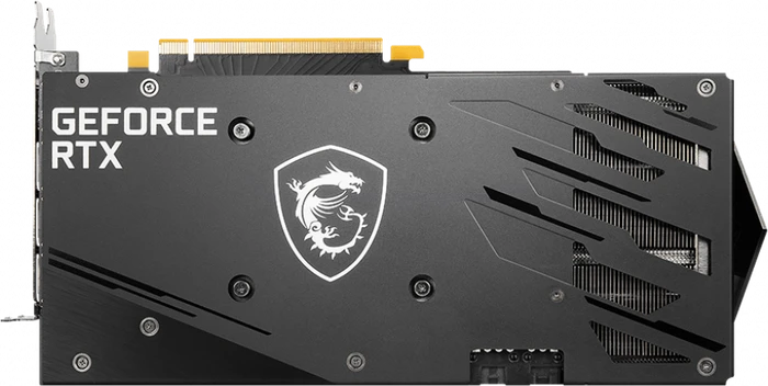 MSI GeForce RTX 3060 Ti Gaming X 8G LHR, 8GB GDDR6, HDMI, 3x DP