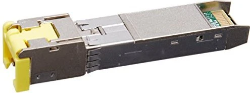 HPE X120 Gigabit LAN-Transceiver, RJ-45, SFP