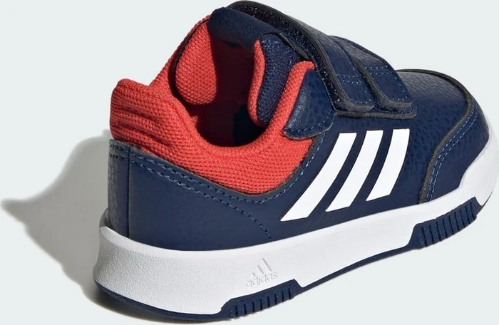 adidas Tensaur Hook and Loop dark blue/cloud white/bright red (Junior)
