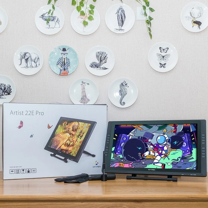 XP-Pen Artist Display 22E Pro