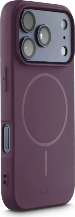 Hama Handyhülle Fantastic Feel magnetisch für Apple iPhone 18 Pro dunkelrot