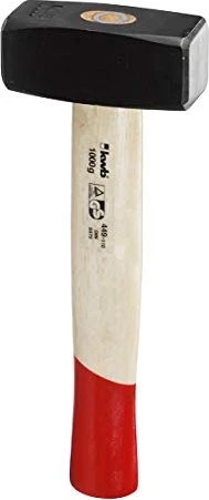 kwb Fäustel Eschenstiel, 1.50kg
