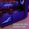 AeroCool Menace Saturn RGB, Glasfenster Vorschaubild