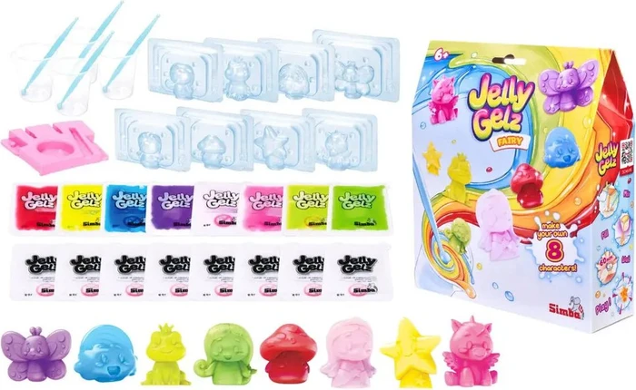 Simba Toys Jelly Gelz Fairy