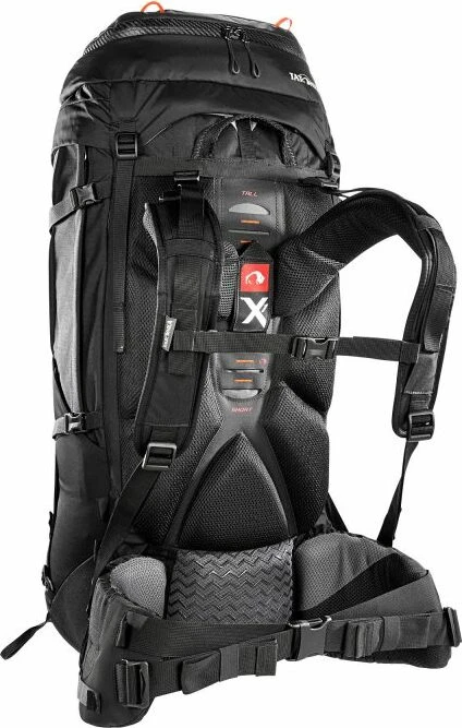 Tatonka Yukon X1 65+10 schwarz (Damen)