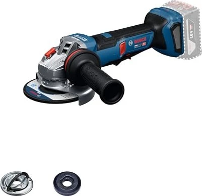 Bosch Professional PRO Heavy Duty GWS18V-11PS Akku-Winkelschleifer