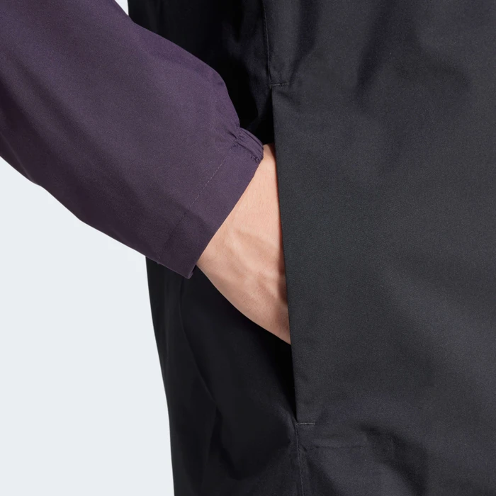 adidas Terrex Multi 2L Rain.RDY Funktionsjacke black/aurora black (Herren)