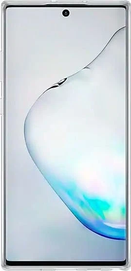 Samsung Clear Cover für Galaxy Note 10+ transparent
