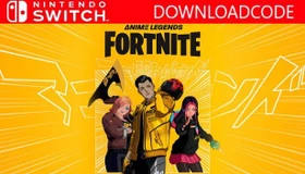 Fortnite - Anime Legenden Bundle (Add-on) (Switch)